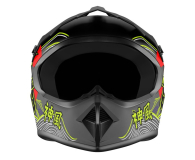 Kamikaze Kask pełny Tokyo Drift - M - 1526330 - zdjęcie 2